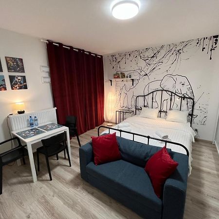 Wilenska Express Apartment Varsovie Extérieur photo
