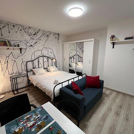 Wilenska Express Apartment Varsovie Extérieur photo