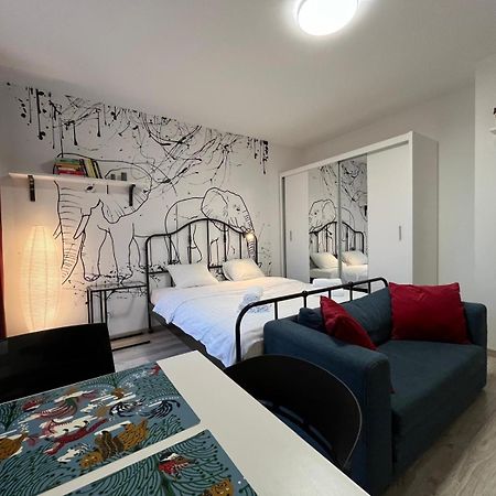 Wilenska Express Apartment Varsovie Extérieur photo