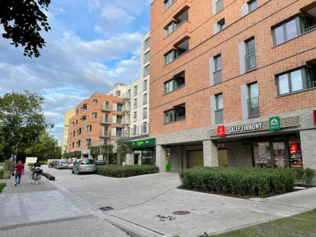 Wilenska Express Apartment Varsovie Extérieur photo