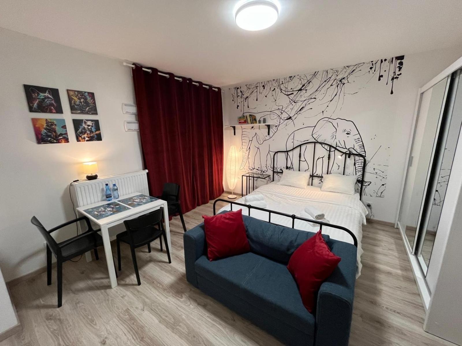 Wilenska Express Apartment Varsovie Extérieur photo