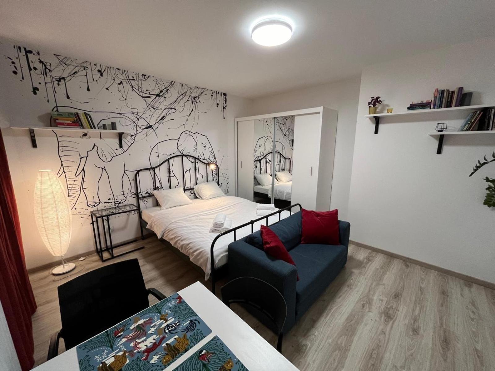 Wilenska Express Apartment Varsovie Extérieur photo
