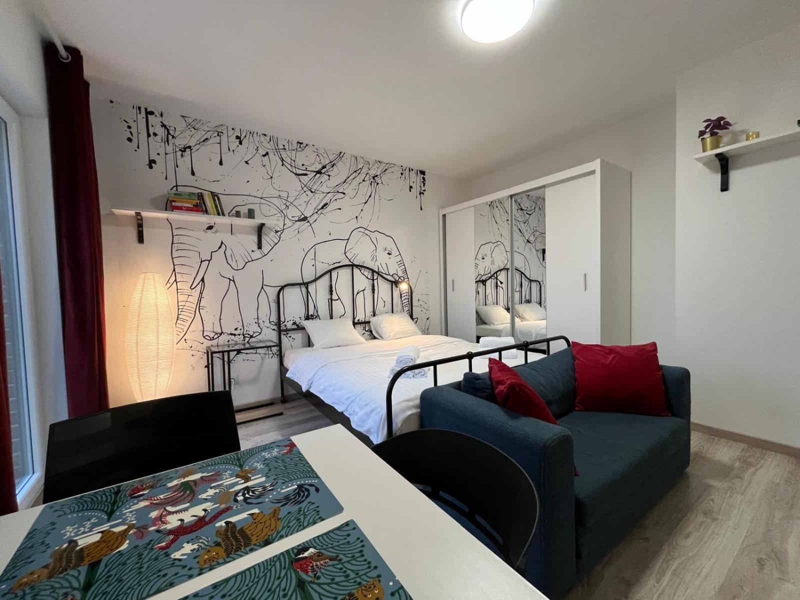 Wilenska Express Apartment Varsovie Extérieur photo
