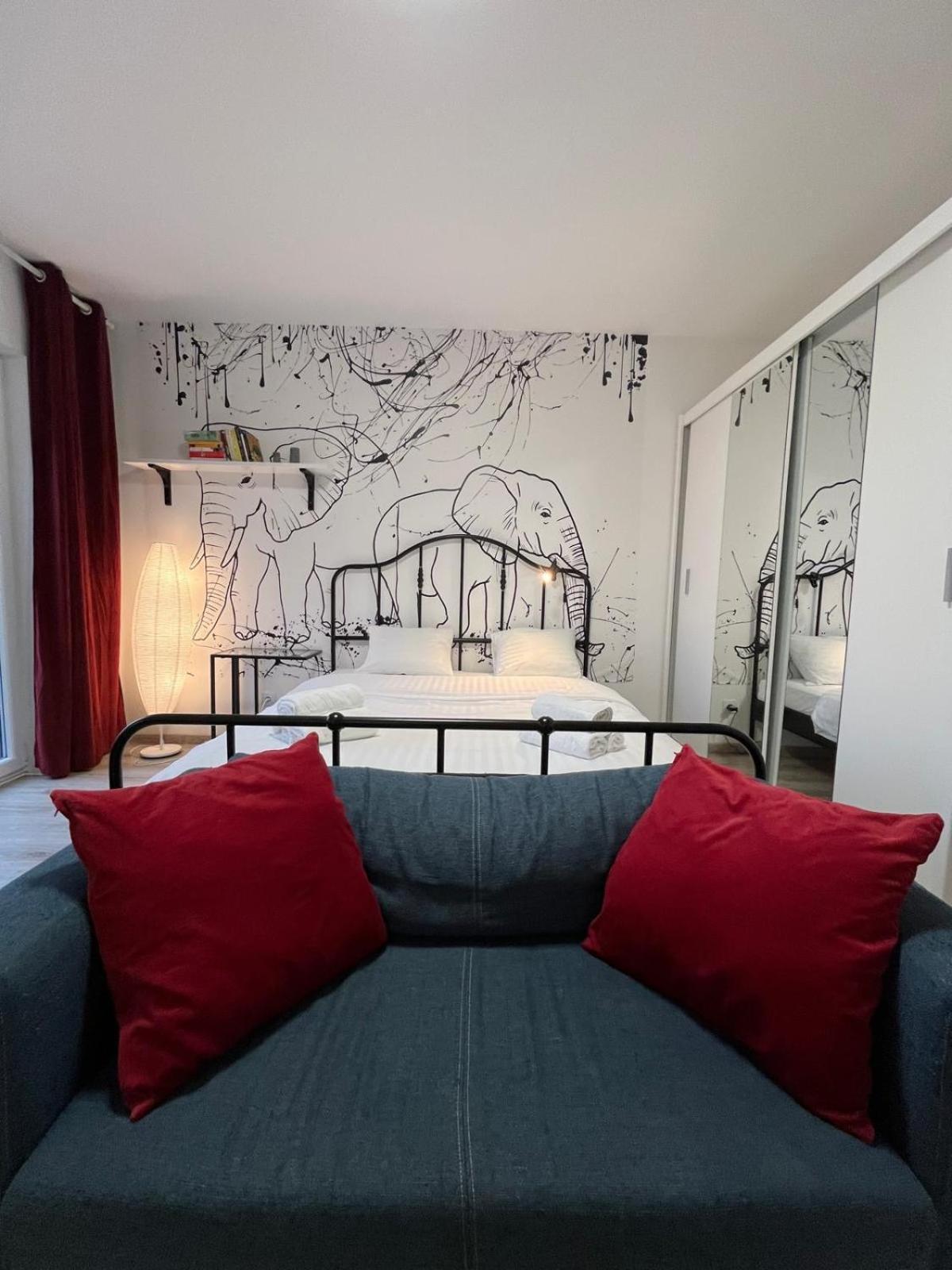 Wilenska Express Apartment Varsovie Extérieur photo