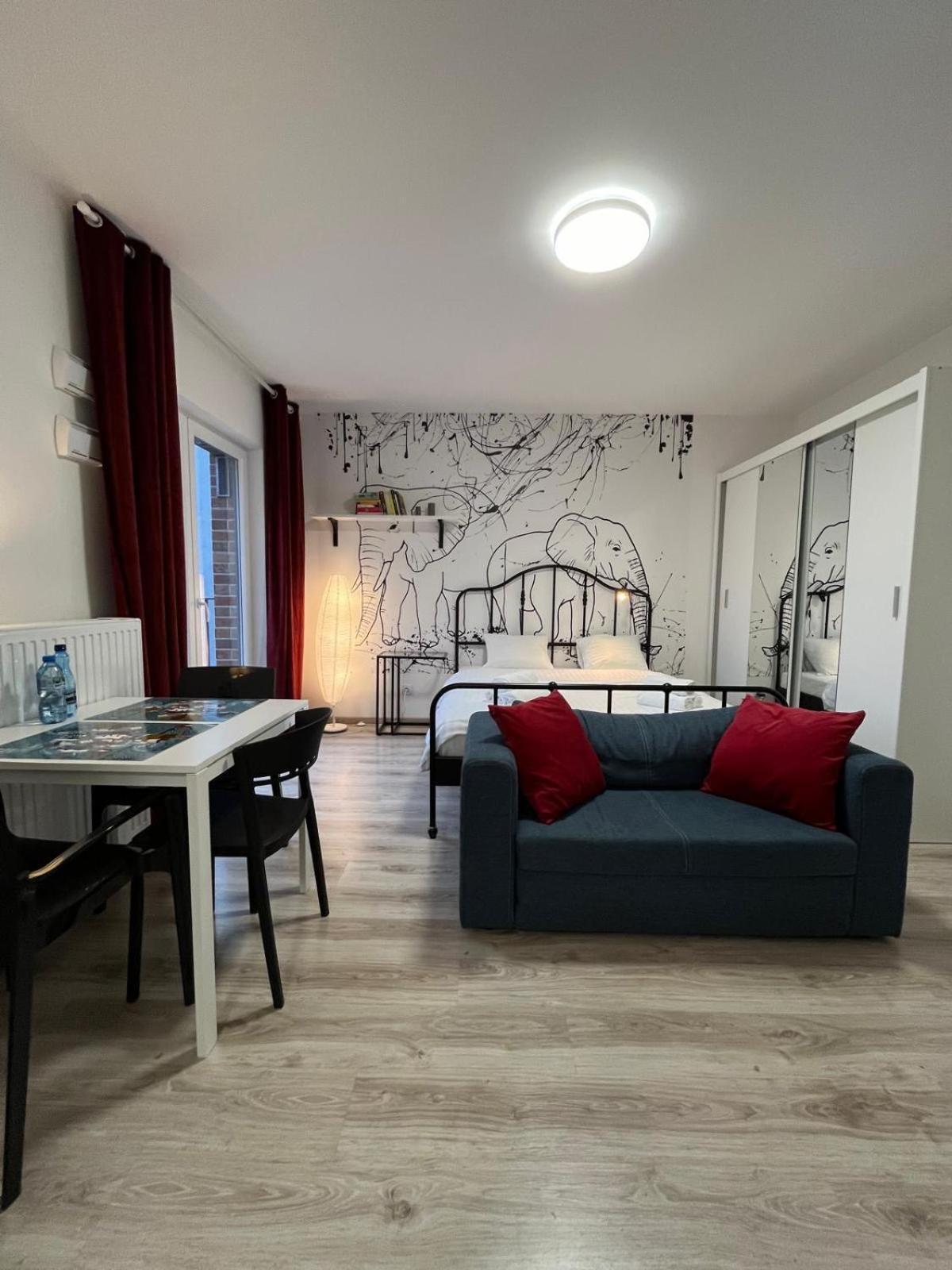 Wilenska Express Apartment Varsovie Extérieur photo