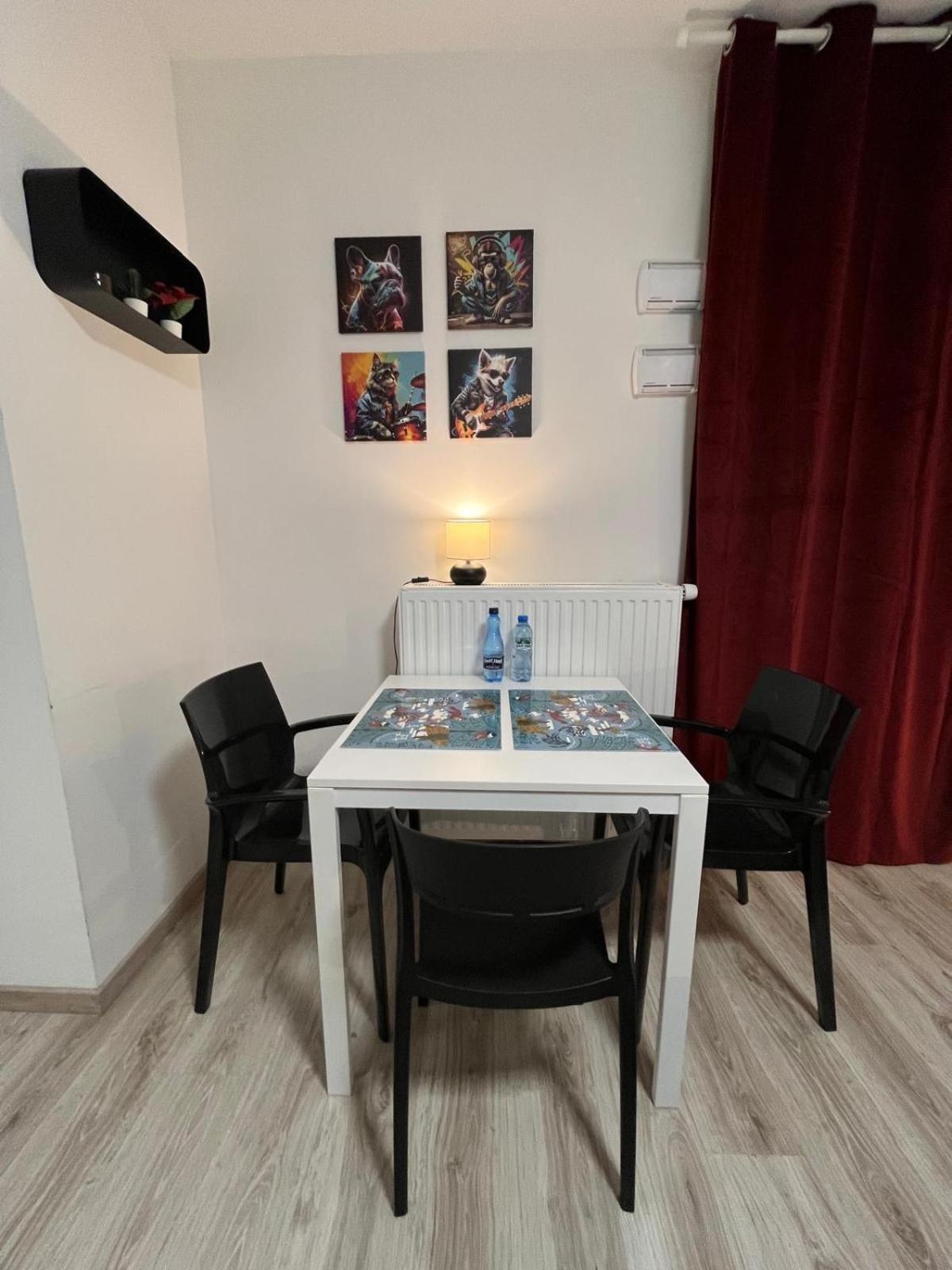 Wilenska Express Apartment Varsovie Extérieur photo