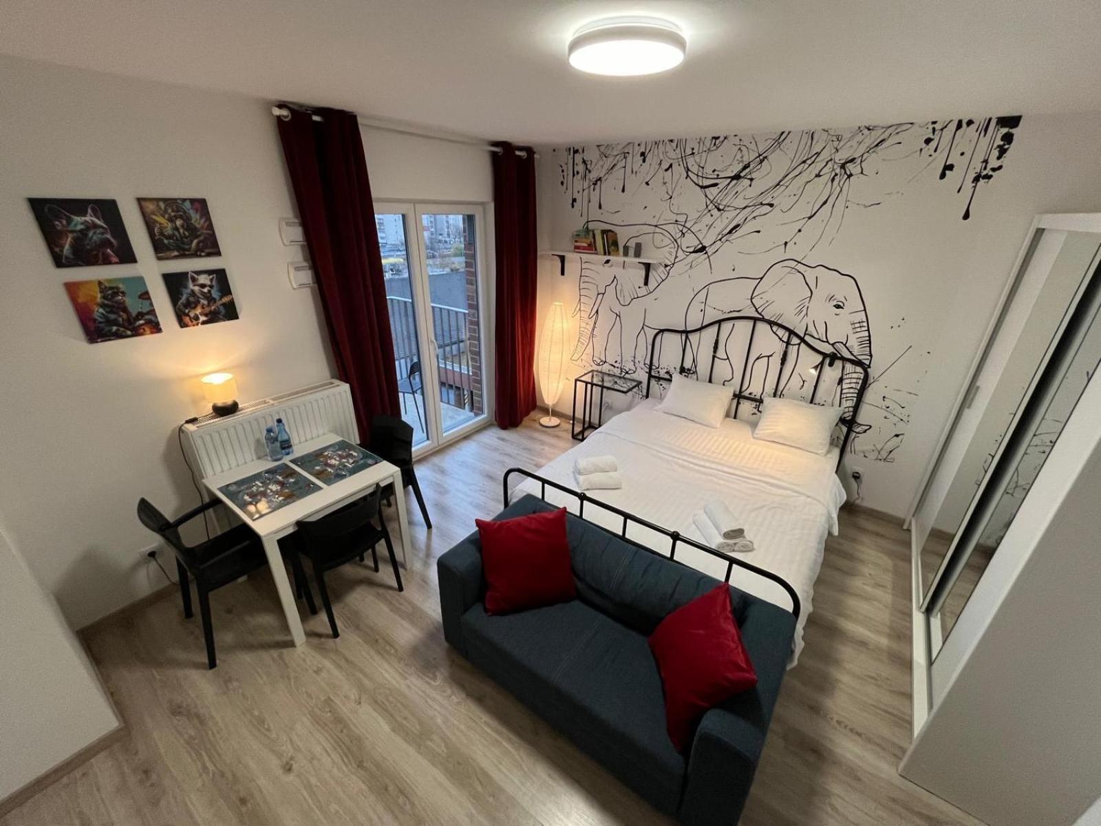 Wilenska Express Apartment Varsovie Extérieur photo