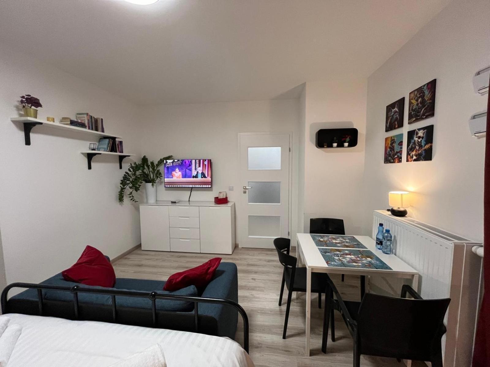 Wilenska Express Apartment Varsovie Extérieur photo