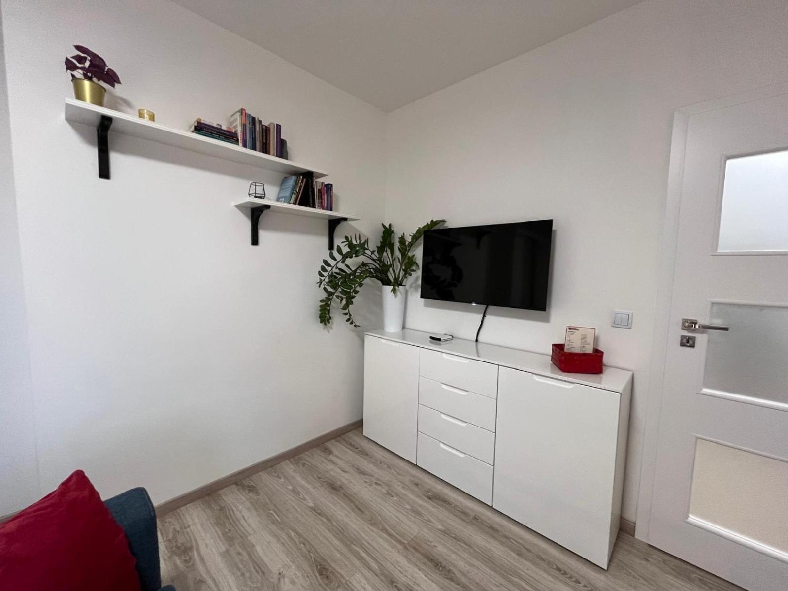 Wilenska Express Apartment Varsovie Extérieur photo