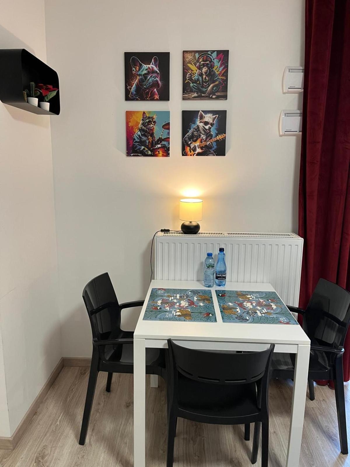 Wilenska Express Apartment Varsovie Extérieur photo