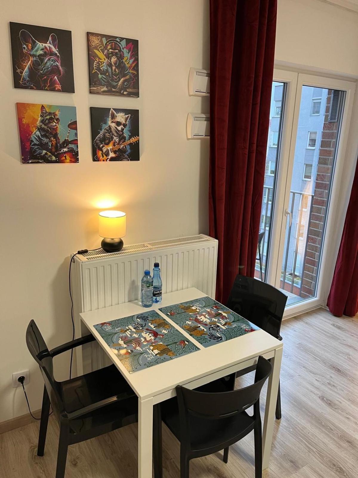 Wilenska Express Apartment Varsovie Extérieur photo