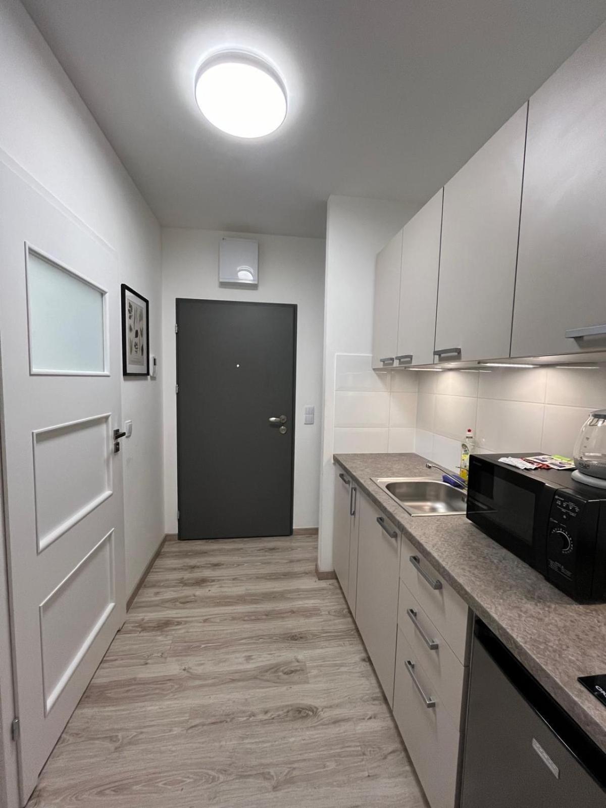 Wilenska Express Apartment Varsovie Extérieur photo