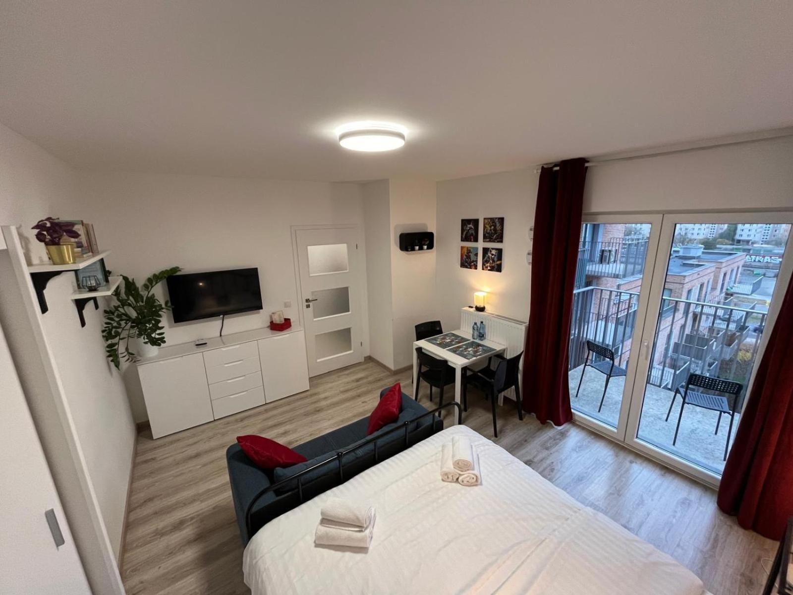 Wilenska Express Apartment Varsovie Extérieur photo
